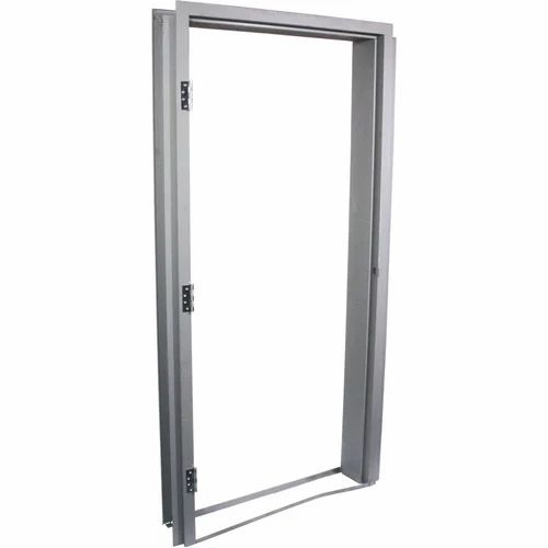 6 Feet Mild Steel Door Frame