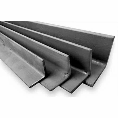 6 meter Mild Steel L Angle-1