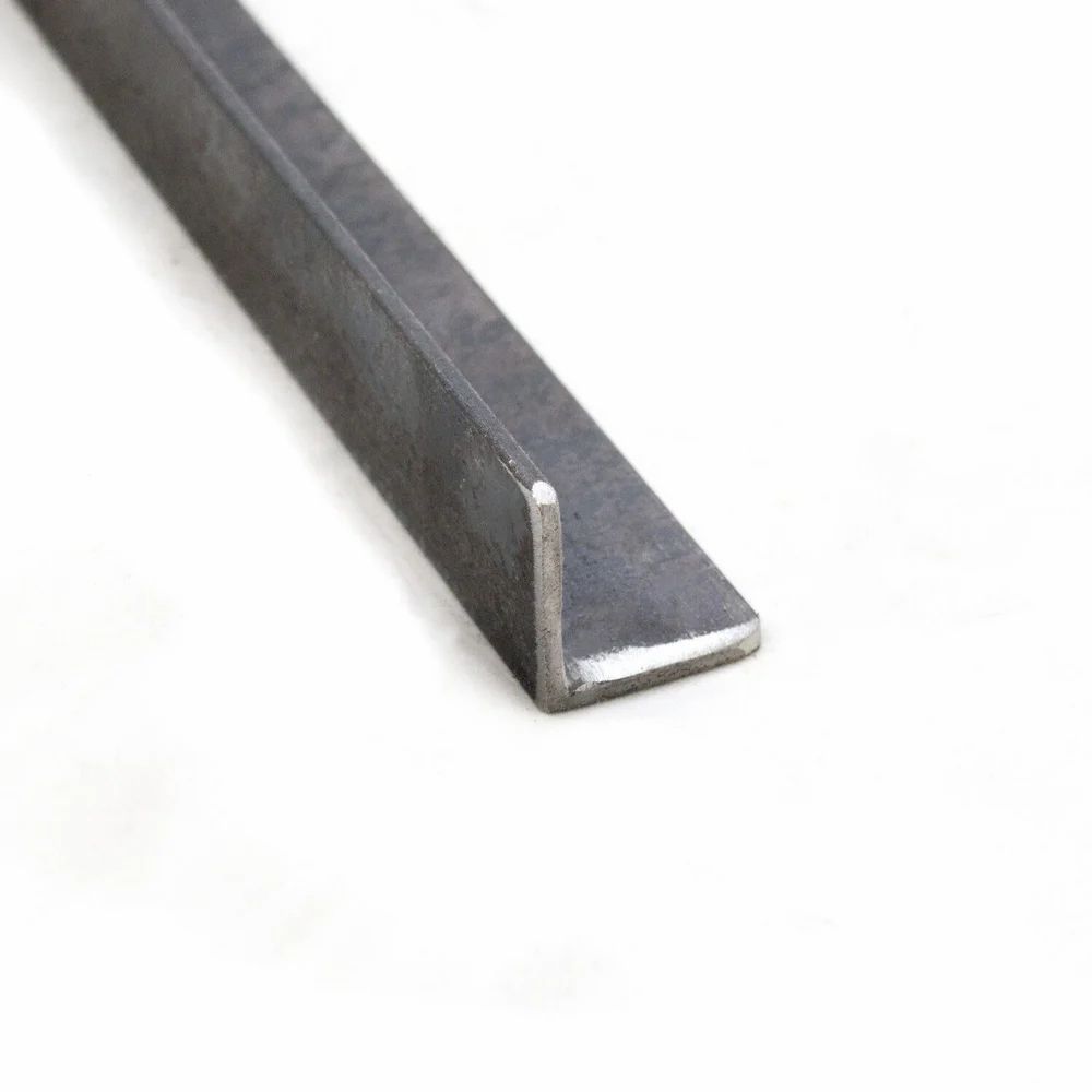 6 meter Mild Steel L Angle-2