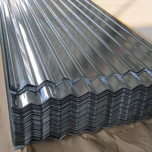 Colour Coated Roofing Sheet3